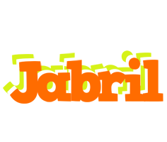 Jabril healthy logo