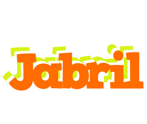 Jabril healthy logo