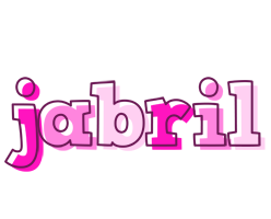 Jabril hello logo