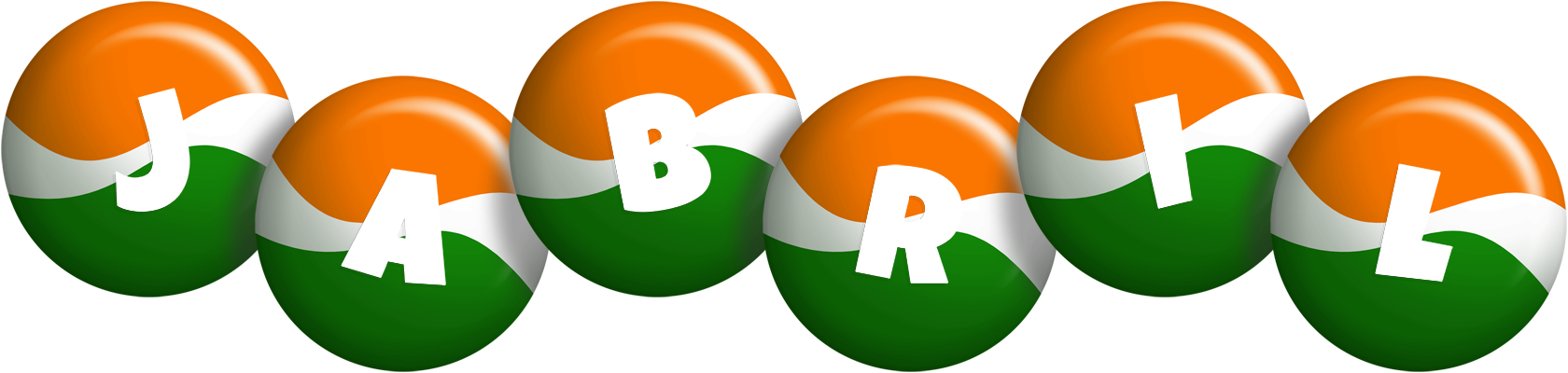 Jabril india logo
