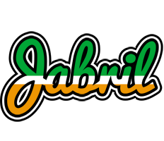 Jabril ireland logo