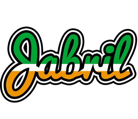 Jabril ireland logo