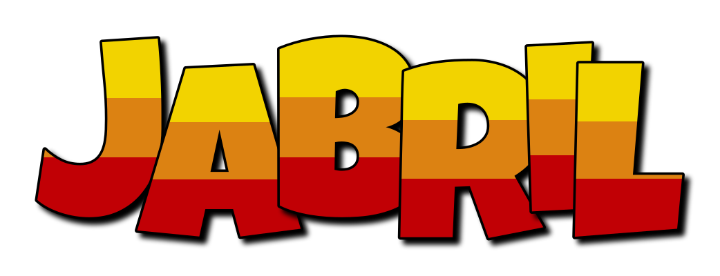 Jabril jungle logo