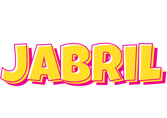 Jabril kaboom logo