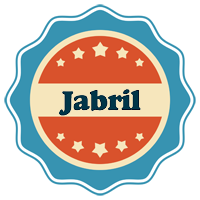 Jabril labels logo