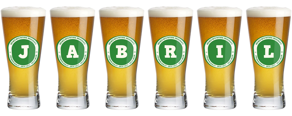 Jabril lager logo