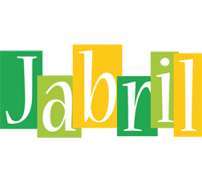 Jabril lemonade logo