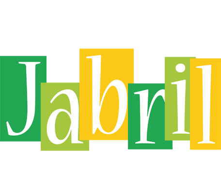 Jabril lemonade logo