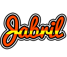 Jabril madrid logo