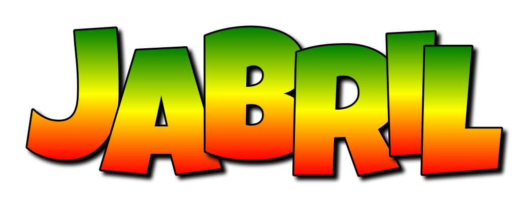 Jabril mango logo