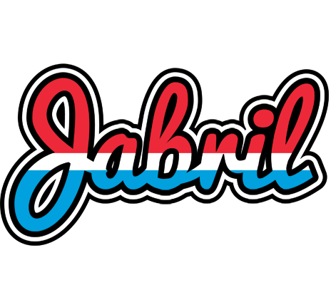 Jabril norway logo