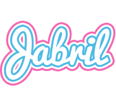 Jabril outdoors logo