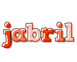 Jabril paint logo