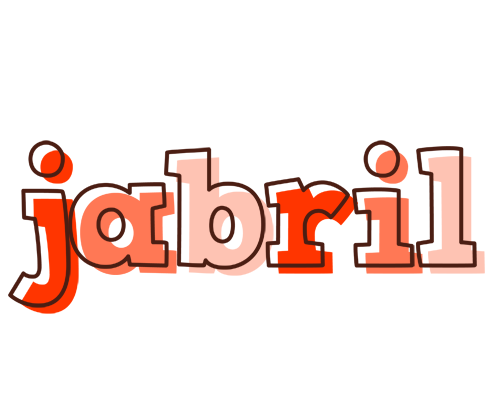 Jabril paint logo