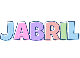 Jabril pastel logo