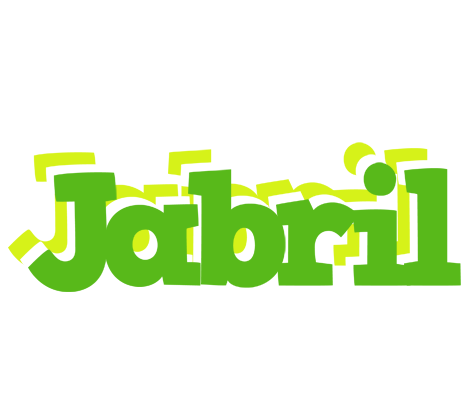 Jabril picnic logo