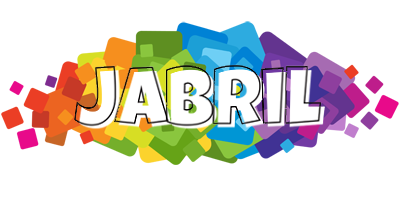 Jabril pixels logo