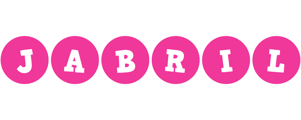 Jabril poker logo