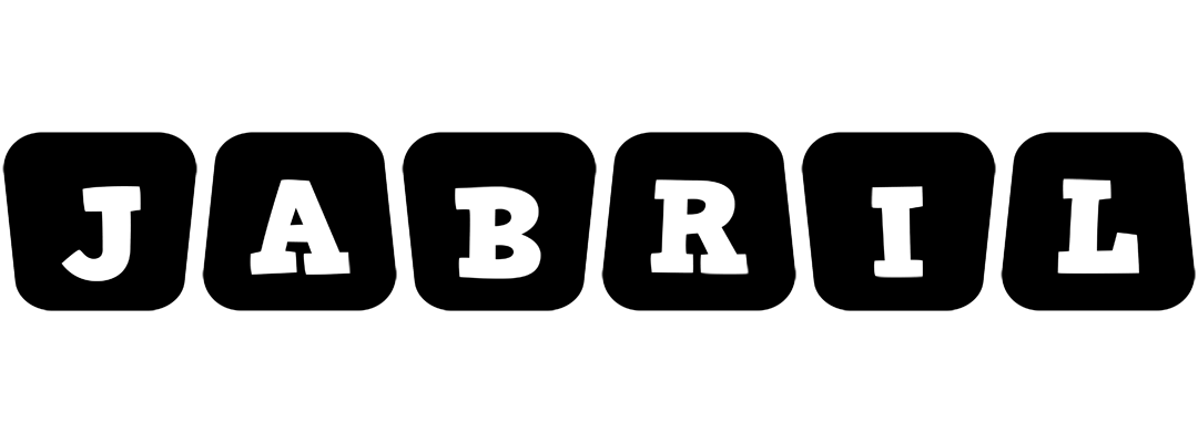 Jabril racing logo