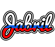 Jabril russia logo