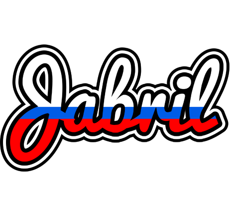Jabril russia logo