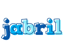 Jabril sailor logo