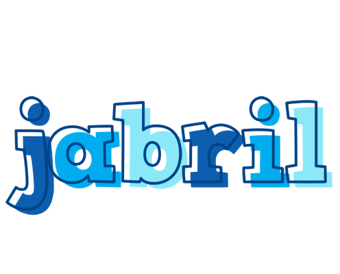 Jabril sailor logo