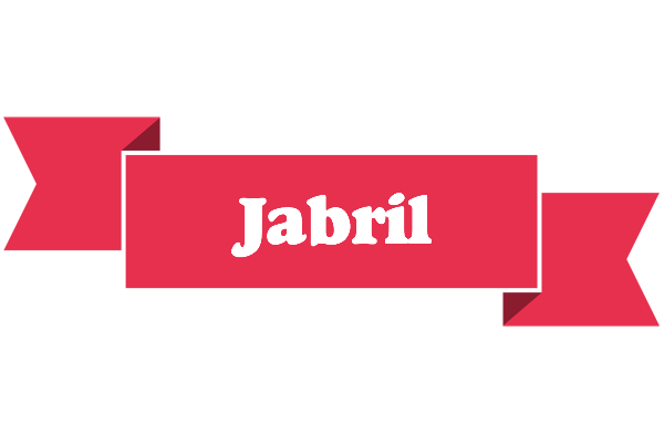 Jabril sale logo