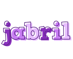 Jabril sensual logo