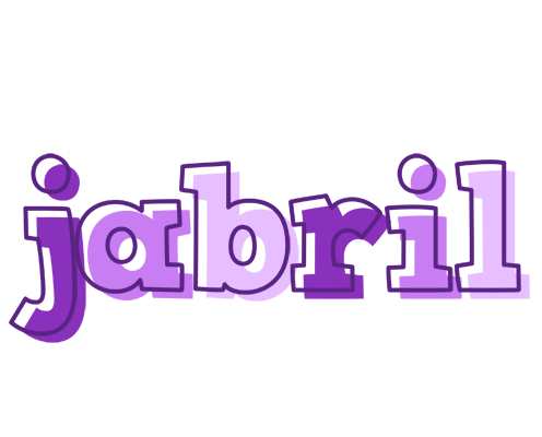Jabril sensual logo