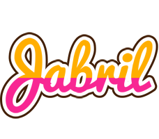 Jabril smoothie logo