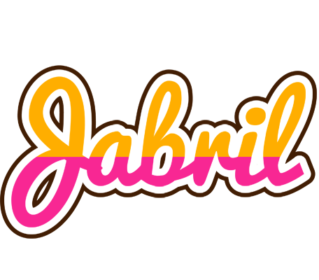 Jabril smoothie logo
