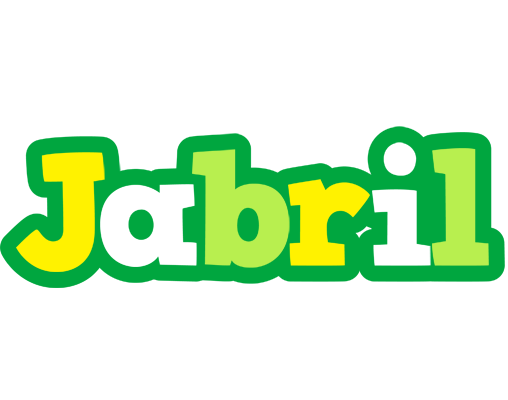 Jabril soccer logo