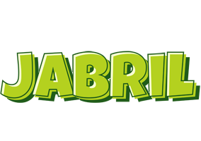 Jabril summer logo