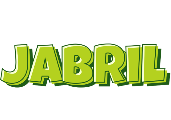 Jabril summer logo