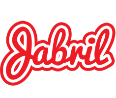 Jabril sunshine logo