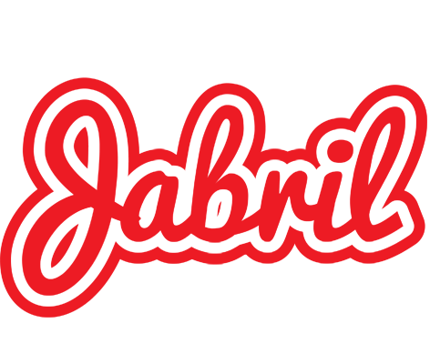 Jabril sunshine logo