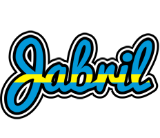 Jabril sweden logo