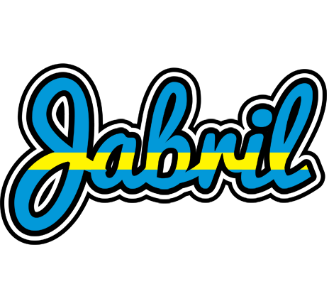Jabril sweden logo
