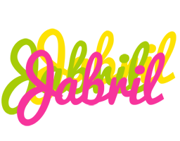 Jabril sweets logo