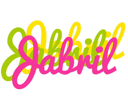 Jabril sweets logo