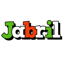 Jabril venezia logo