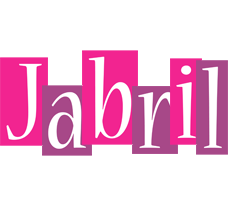 Jabril whine logo