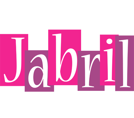 Jabril whine logo