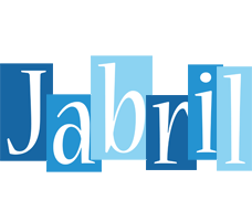 Jabril winter logo