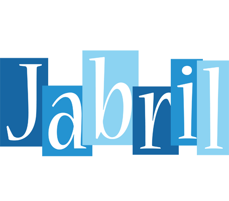Jabril winter logo