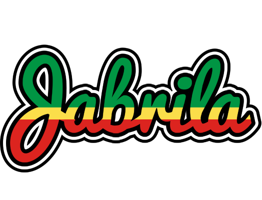 Jabrila african logo