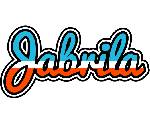Jabrila america logo