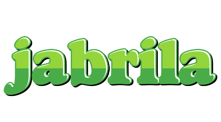 Jabrila apple logo