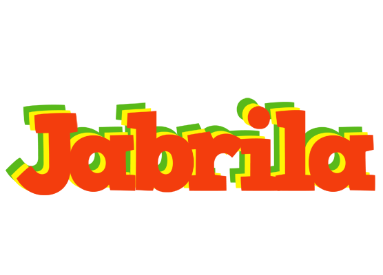 Jabrila bbq logo